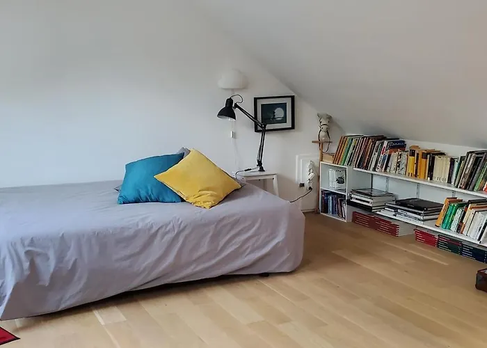 Logement indépendant dans longère de caractère