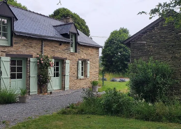 Logement indépendant dans longère de caractère