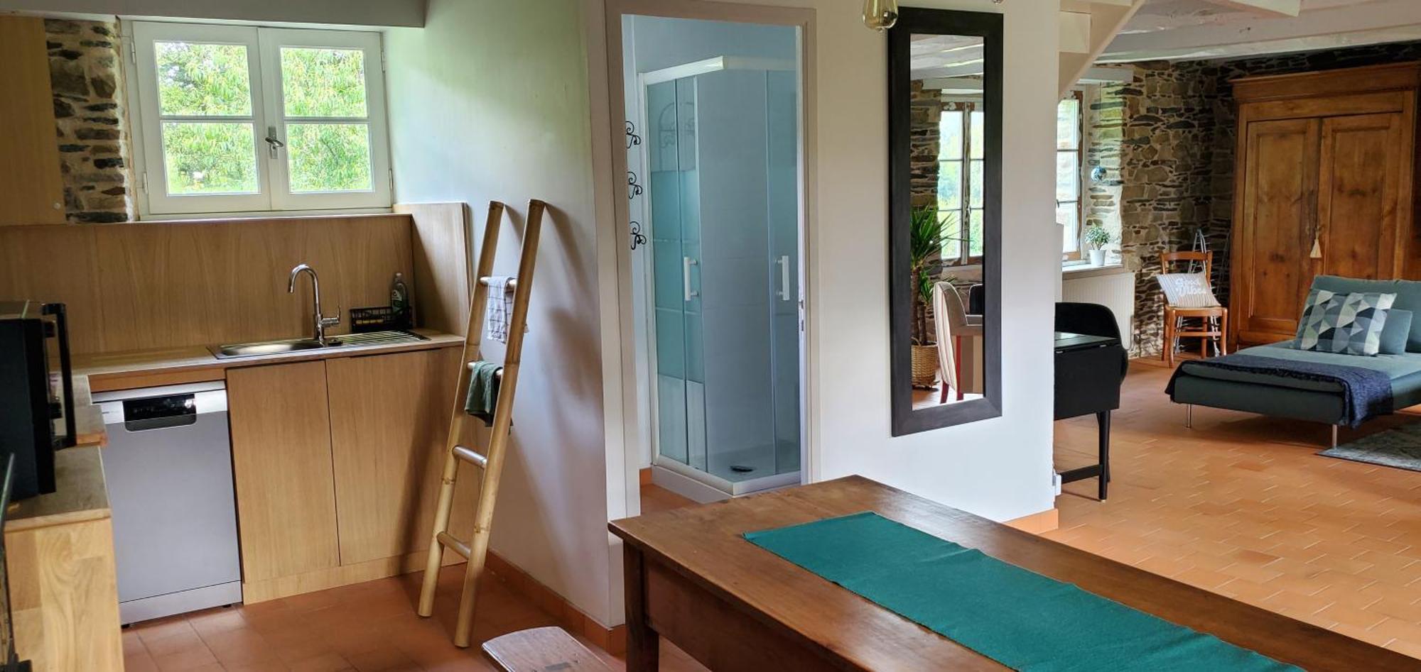 La Villauvert - * Saint-Martin-sur-Oust
