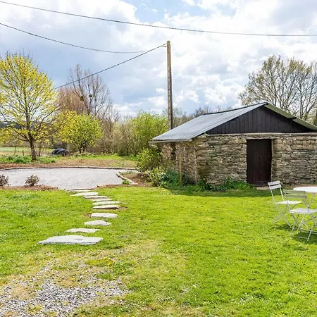 La Villauvert - Cottage Saint-Martin-sur-Oust Exterior photo