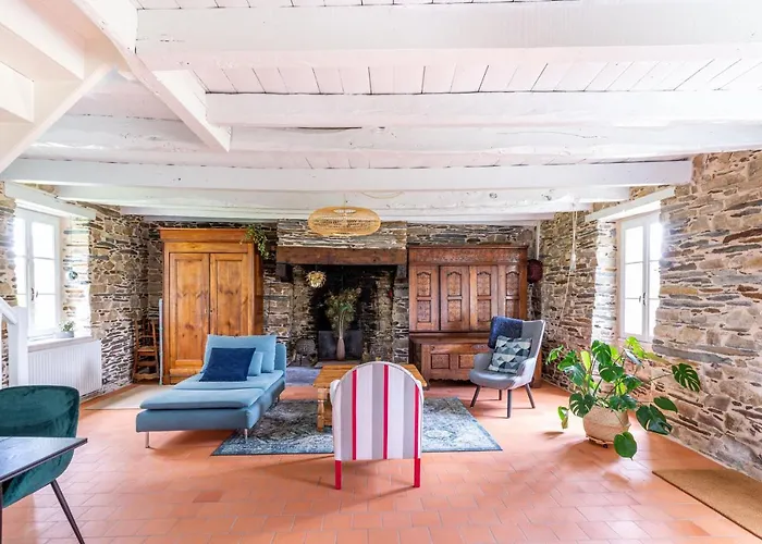 La Villauvert - Cottage