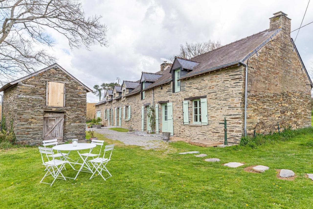 La Villauvert Hébergement de vacances Saint-Martin-sur-Oust