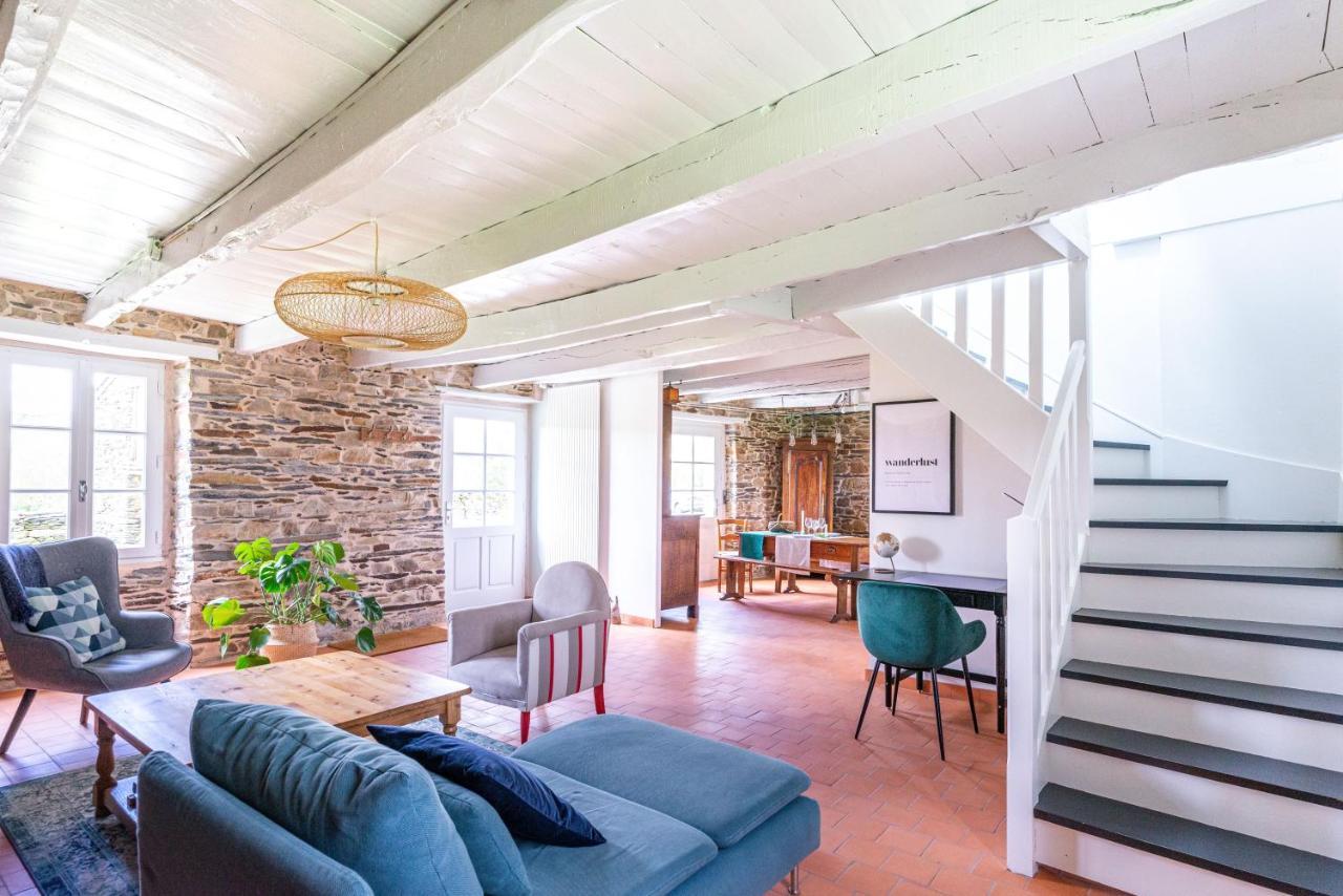 Ferienhaus La Villauvert -