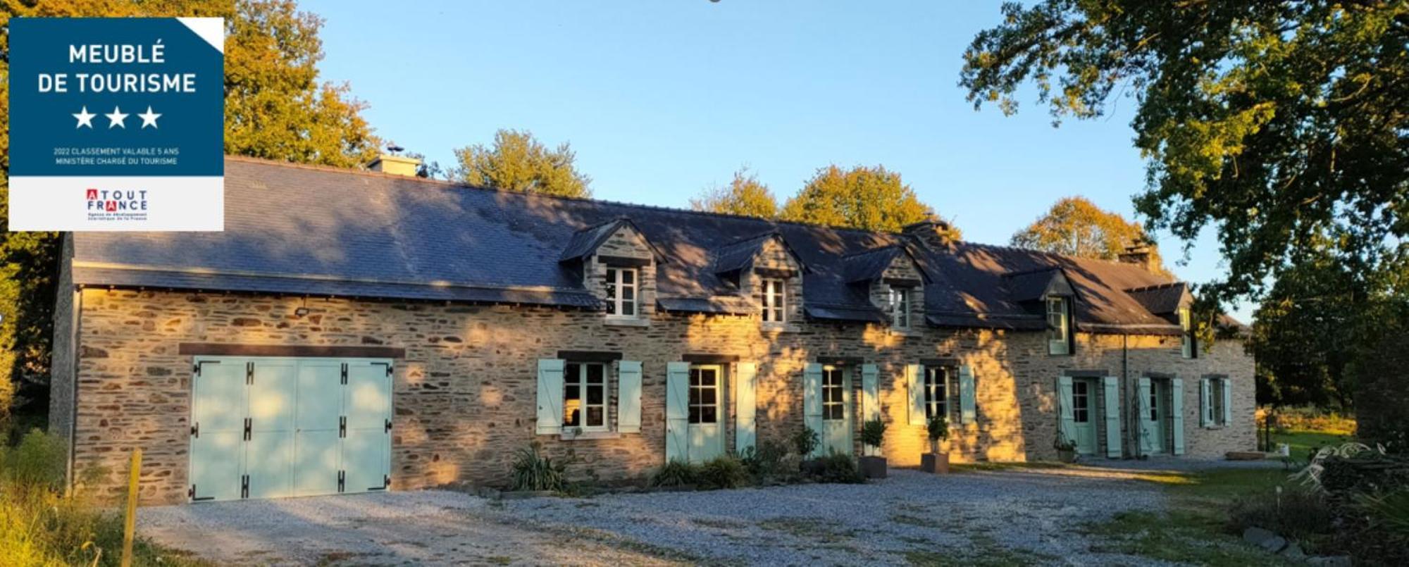 La Villauvert Saint-Martin-sur-Oust